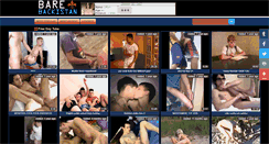 Desktop Screenshot of barebackistan.com